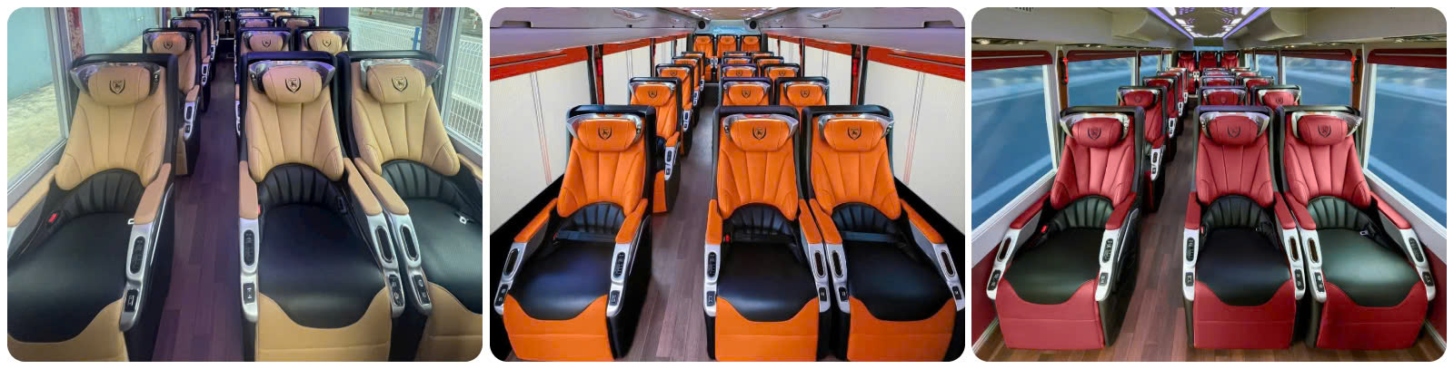 Limousine 20 chỗ - Di chuyển đoàn đông sang trọng