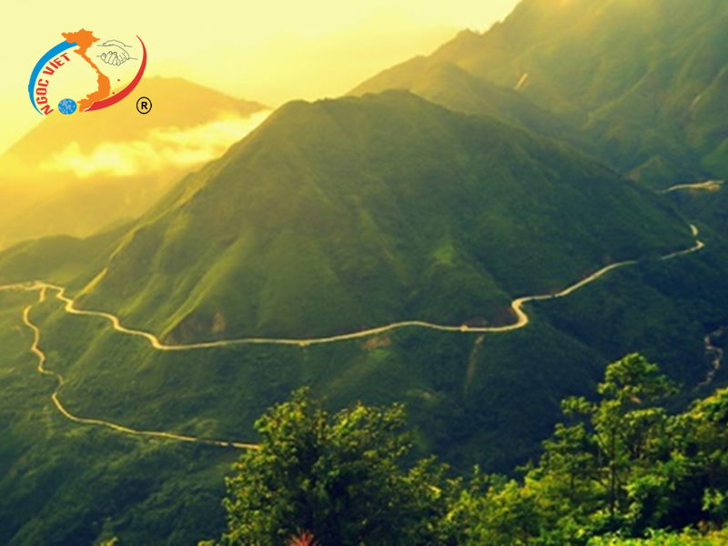 SAPA - LAI CHÂU - ĐIỆN BIÊN - MỘC CHÂU - MAI CHÂU