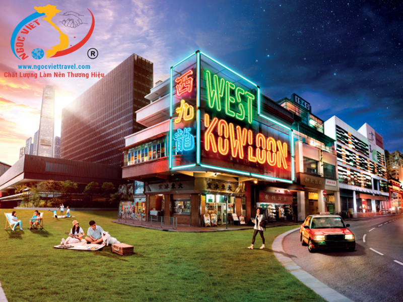 TOUR THÂM QUYẾN - QUẢNG CHÂU - TẾT 2026