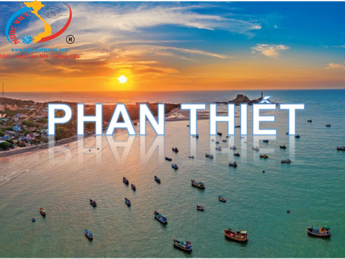 TOUR PHAN THIẾT 3N2Đ - RESORT 5* MANDALA MŨI NÉ HÈ 2025
