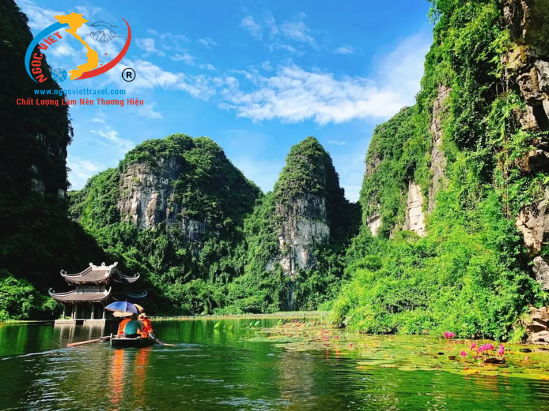 TOUR HÀ NỘI -  NINH BÌNH - HẠ LONG - YÊN TỬ 3N2D