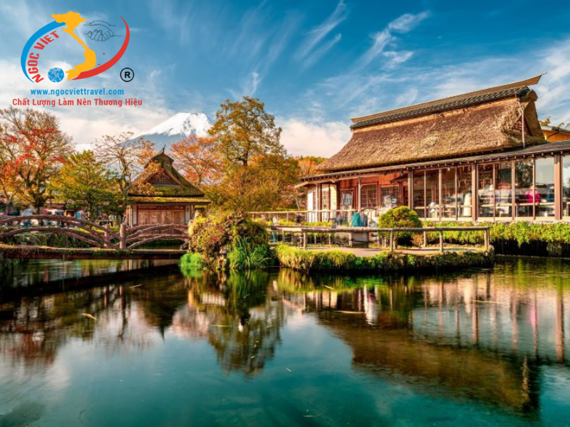 TOUR NHẬT BẢN - TRƯỢT TUYẾT VÀ NGẮM HOA MƠ - TẾT NGUYÊN ĐÁN 2026