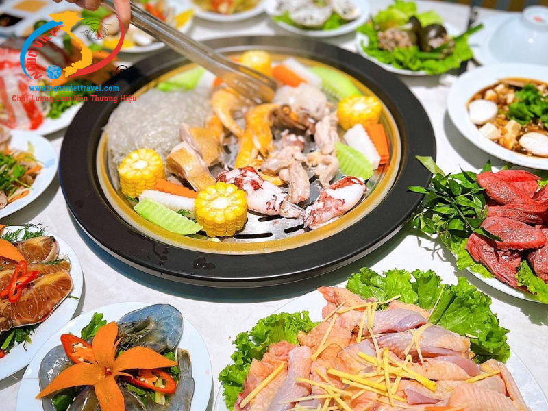 TOUR ĐÀ LẠT 3 NGÀY - NÔNG TRẠI CÚN PUPPYFARM - CAO NGUYÊN HOA ĐÀ LẠT - SAMTEN HILLS