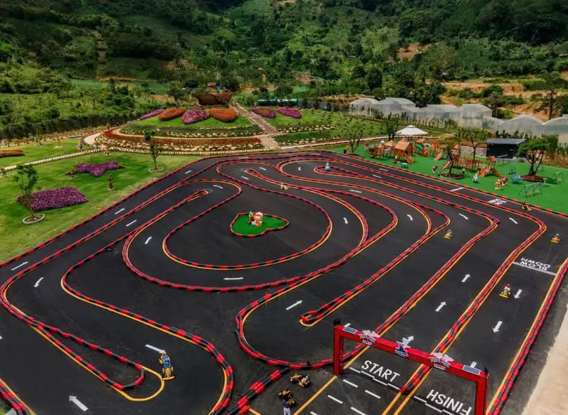 TOUR ĐÀ LẠT - THÀNH PHỐ NGÀN HOA