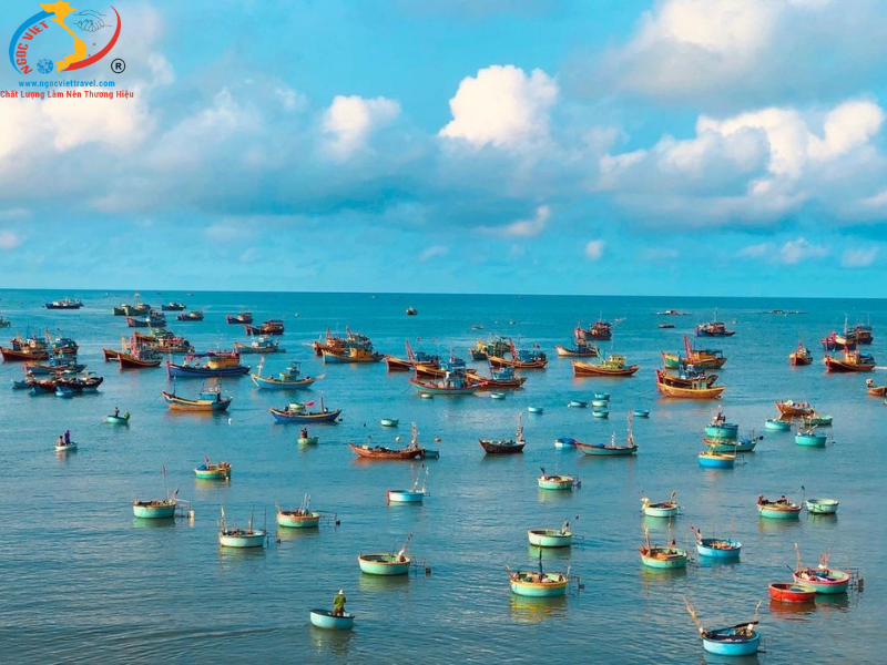 TOUR PHAN THIẾT 2N1Đ – RESORT 4* - BUFFET HẢI SẢN KHÔNG GIỚI HẠN