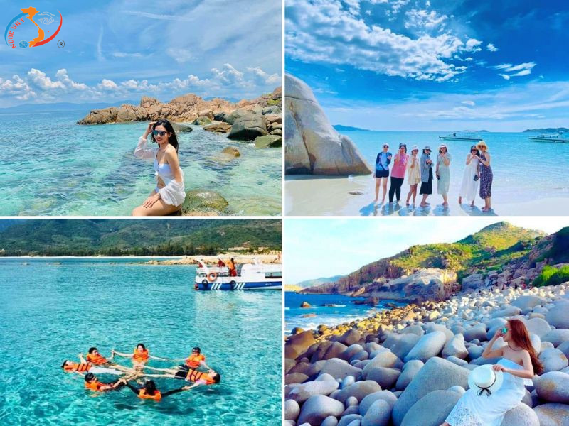 KHÁM PHÁ ĐẢO BÌNH HƯNG – VỊNH VĨNH HY