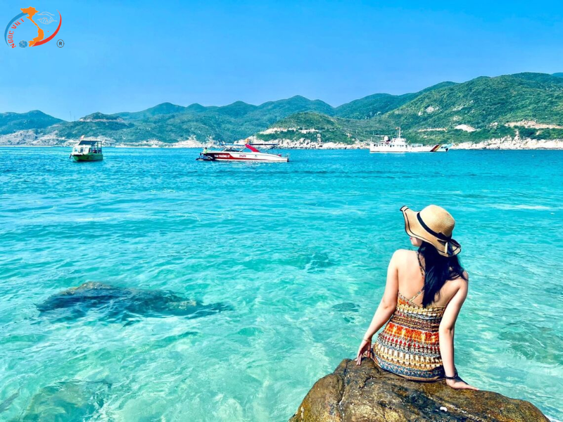 KHÁM PHÁ ĐẢO BÌNH HƯNG – VỊNH VĨNH HY