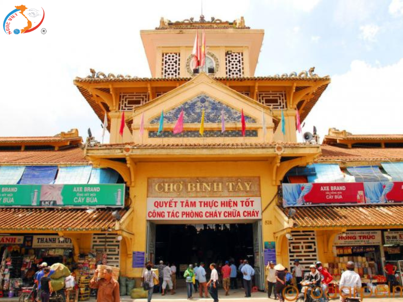 SÀI GÒN - CITY TOUR