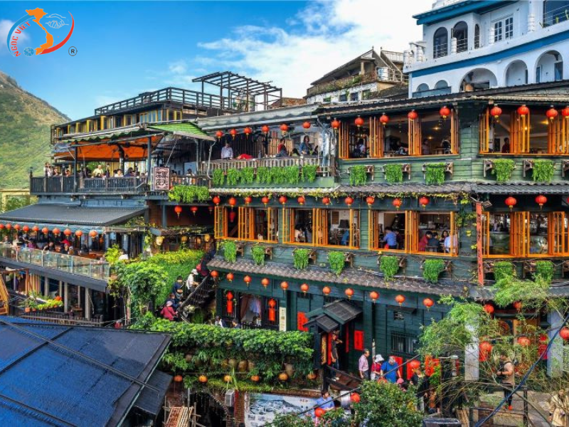 TOUR ĐÀI BẮC - CAO HÙNG – ĐÀI TRUNG - ĐÀI BẮC - BAY EVA AIR 5 SAO