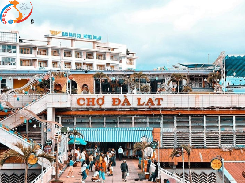 TOUR ĐÀ LẠT - THÀNH PHỐ NGÀN HOA - BESTSELLER MÙA TẾT BÍNH NGỌ