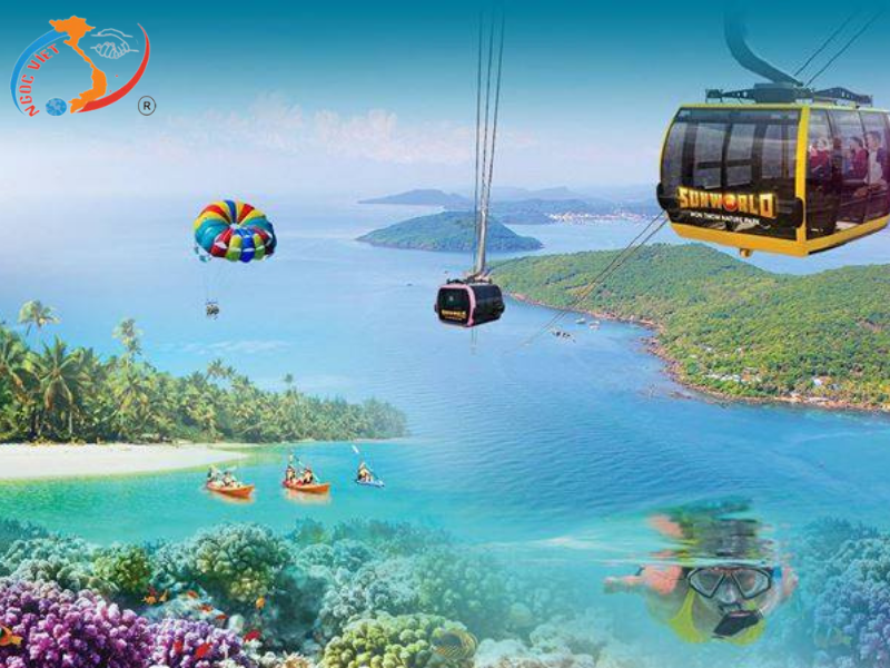 PHÚ QUỐC THÀNH PHỐ CỦA NHỮNG GIẤC MƠ