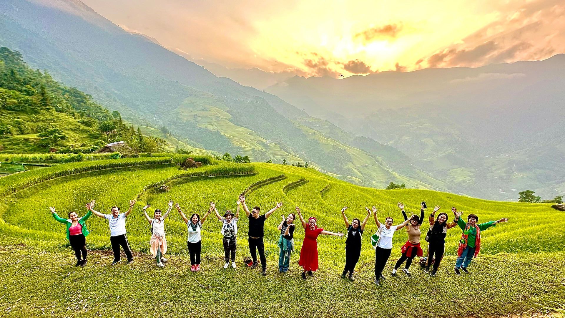 BẢNG GIÁ TOUR GHÉP ĐOÀN MIỀN BẮC