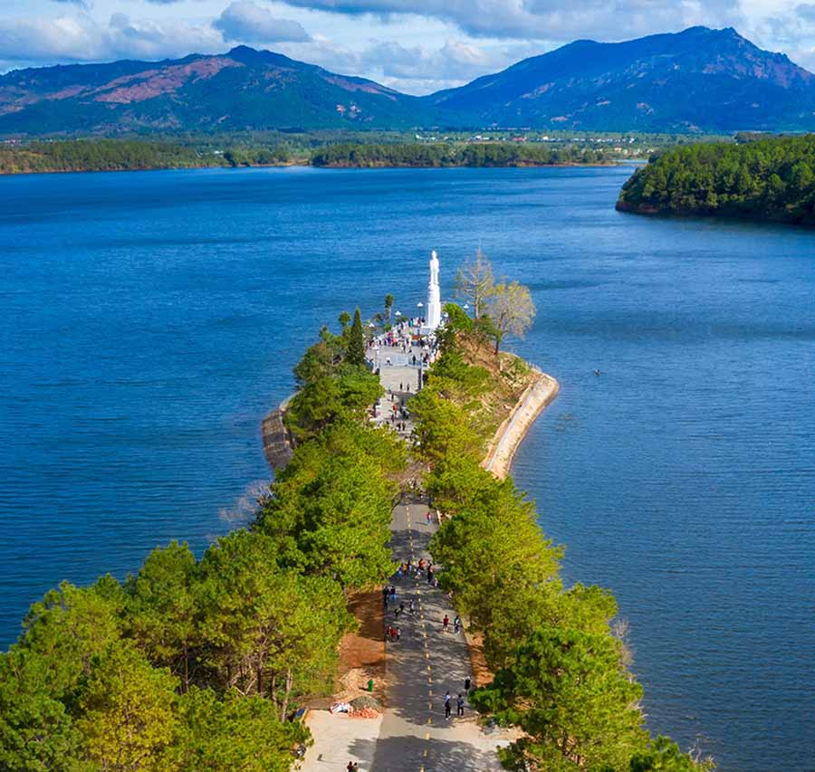 TOUR 3N3Đ ĐẠI NGÀN TÂY NGUYÊN