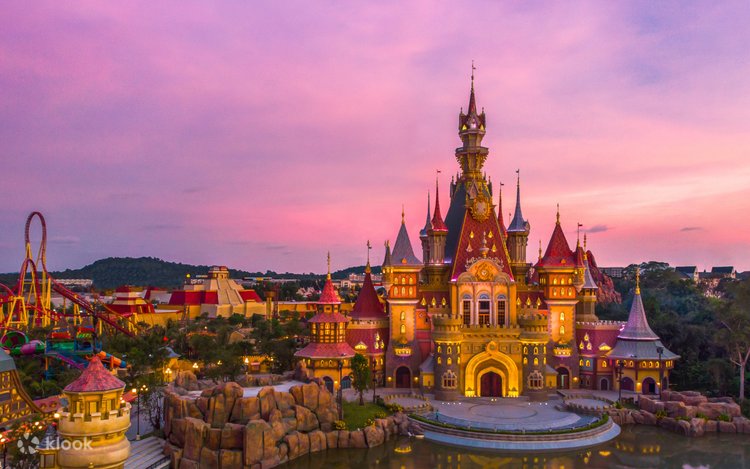 TOUR PHÚ QUỐC 3N3Đ HÒN NGỌC BIỂN ĐÔNG