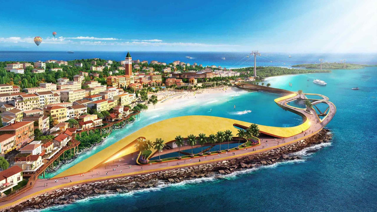 TOUR PHÚ QUỐC 3N3Đ HÒN NGỌC BIỂN ĐÔNG
