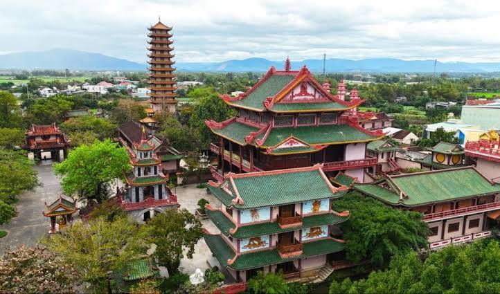 THIÊN ĐƯỜNG BIỂN ĐẢO QUY NHƠN 3N3Đ