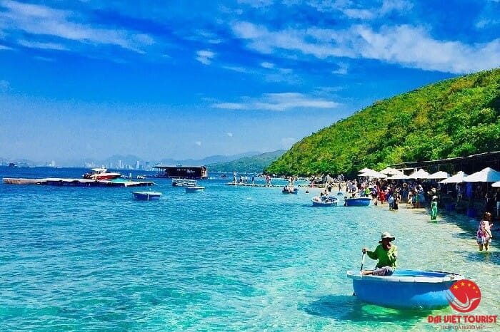 TOUR NHA TRANG 3N3Đ