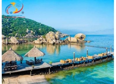 TOUR BÌNH HƯNG - NINH CHỮ - ĂN TÔM HÙM – CƠM MẸT GÀ PHAN RANG - XE VIP LIMOUSINE