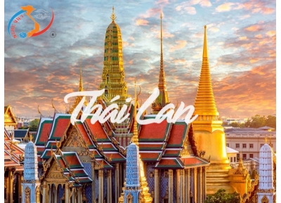 TOUR THÁI LAN TẾT 2026 BANGKOK - PATTAYA - LIGHTING ART MUSEUM & BALLOON GARDEN