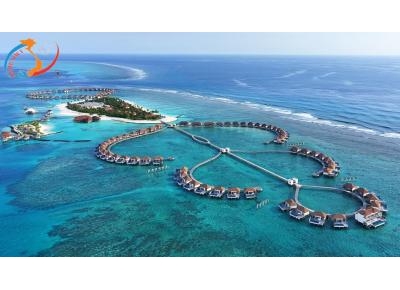 MALDIVES – RESORT SIYAM WORLD MALDIVES 5 SAO